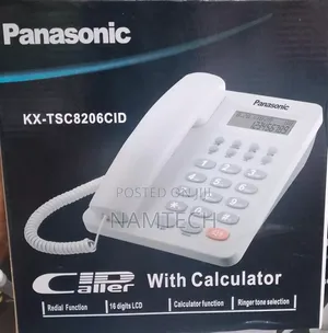 Panasonic Intercome Phone