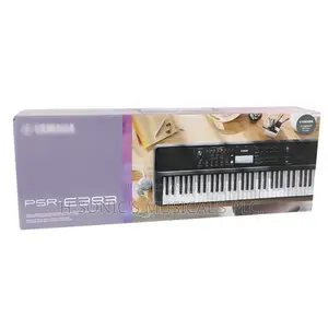 Professional PSR-383 Yamaha Keyboard.