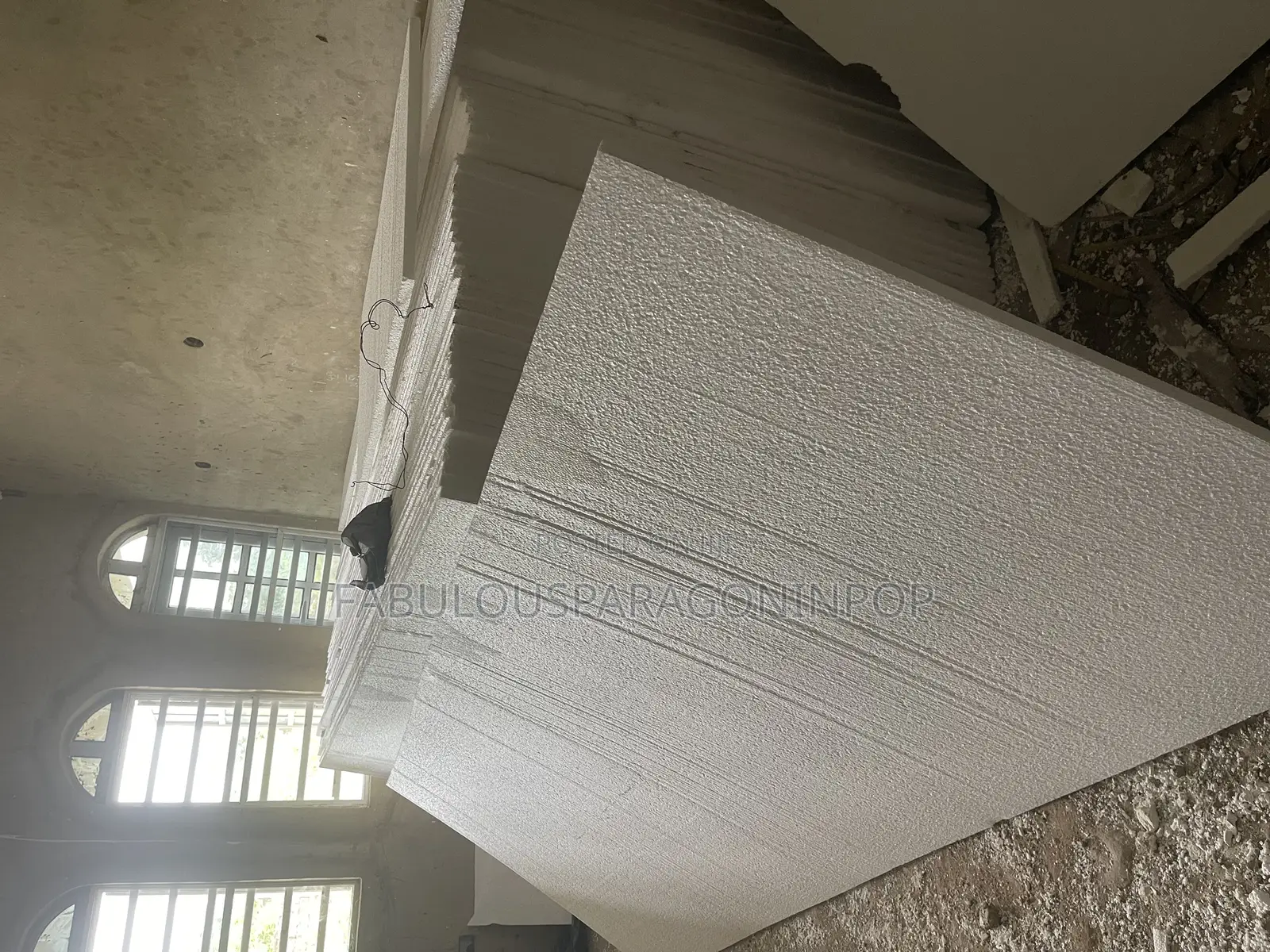 Polystyrene Insulation