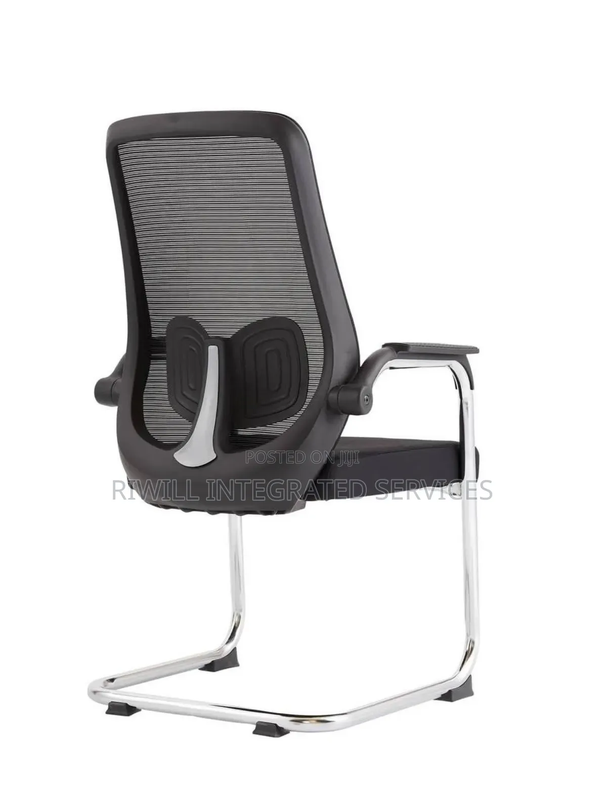 Mesh Visitor's Office Chair
