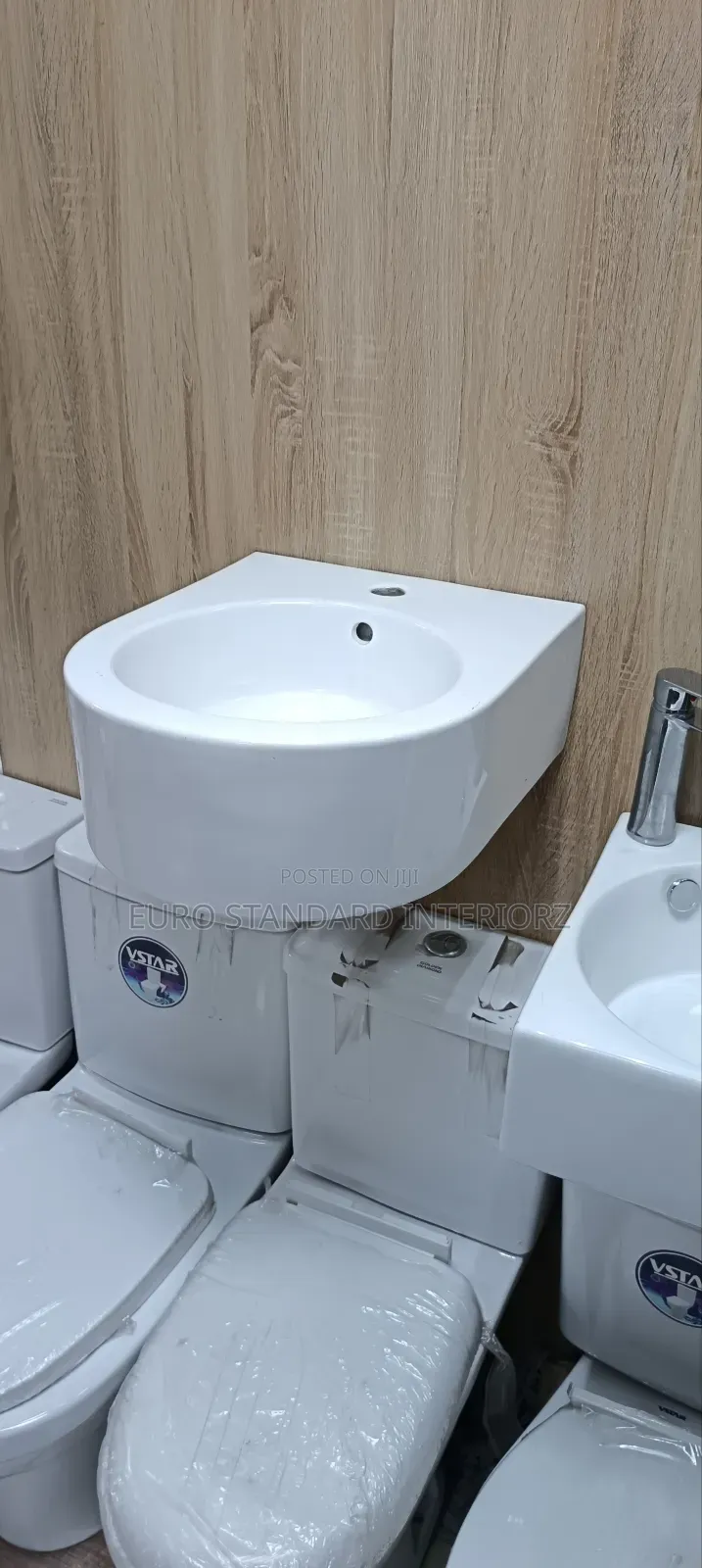 Suspended Basin