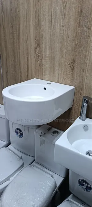 Suspended Basin