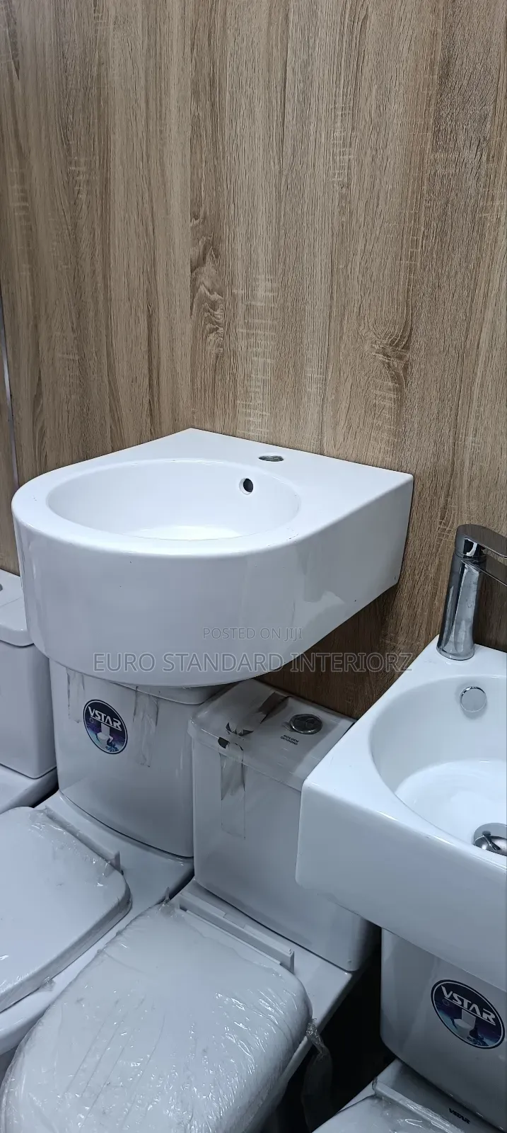 Suspended Basin