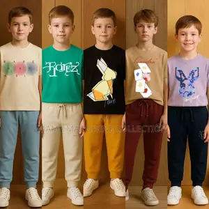 Lovely You and Down, Complete Wears. From Age 2 Years to 9 Years