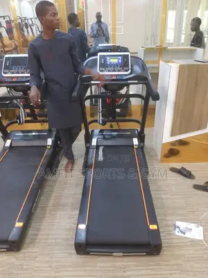 Treadmills 3hp