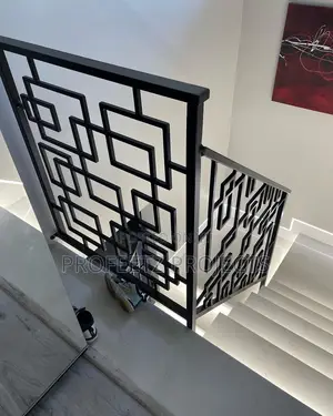 Metal Works,Laser-cuts, Cnc Designs ,Staircase,Gates,