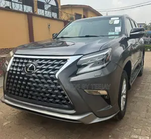 Lexus GX 460 Base 2015 Gray