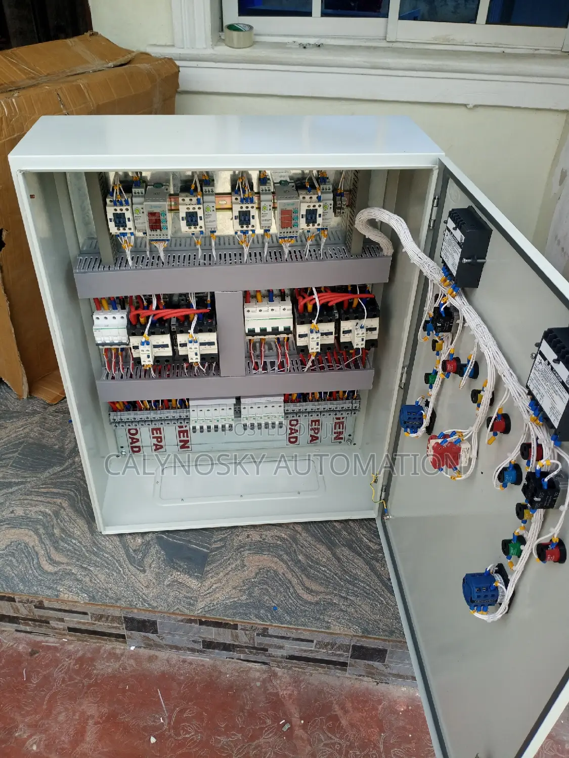 Automatic Changeover