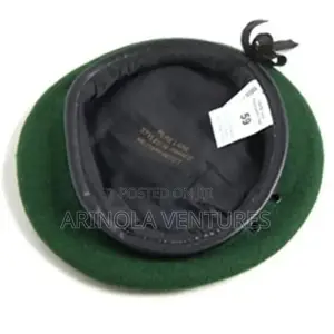 We Have Nice Berets