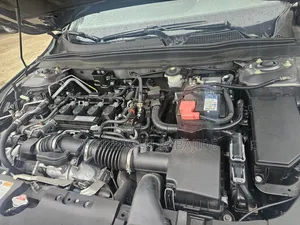 Honda Accord Sport (2.0L 4cyl Turbo 10A) 2019 Gray
