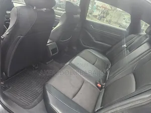 Honda Accord Sport (2.0L 4cyl Turbo 10A) 2019 Gray