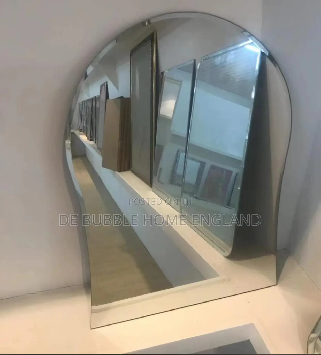 Plain Mirrors