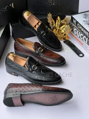 Rossi Penny Loafers