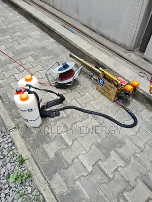 Fogging Machine