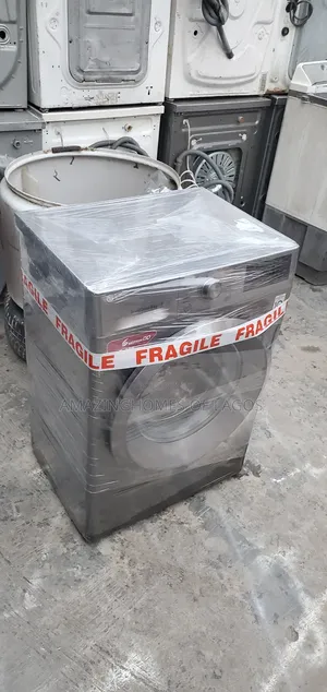 6kg, Wash and Spin Inverter Washing Machine Lg Direct Drive