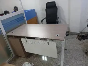 Executive Table and Chair