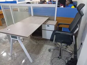 Executive Table and Chair