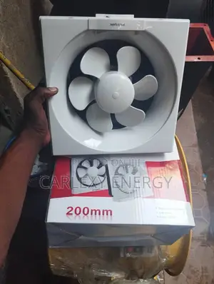 8" Futina Ventilation Fan