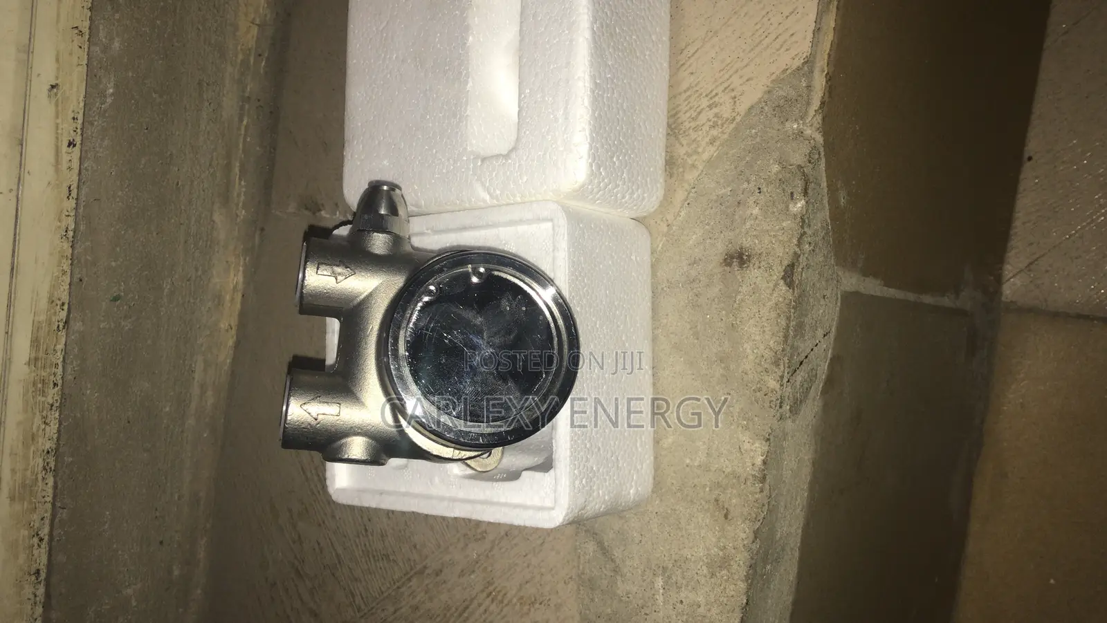 LPG Pump Head