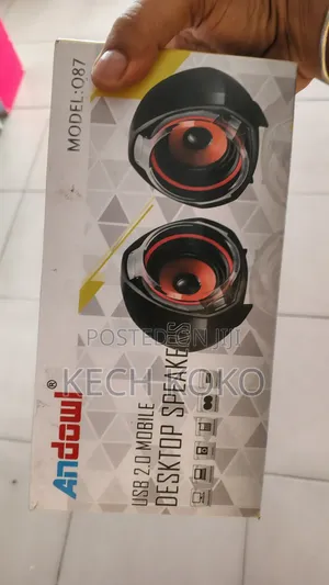 Wired Speaker