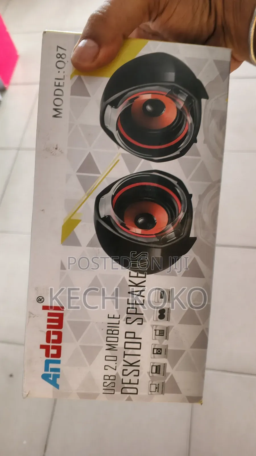 Wired Speaker