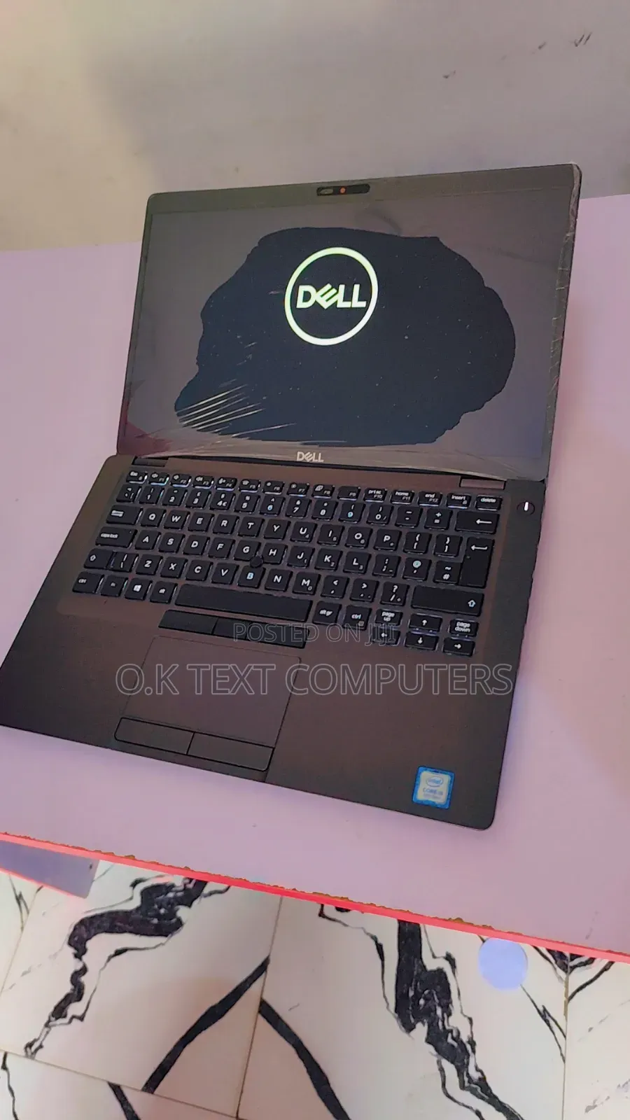 Laptop Dell Latitude 5400 8GB Intel Core I5 SSD 256GB