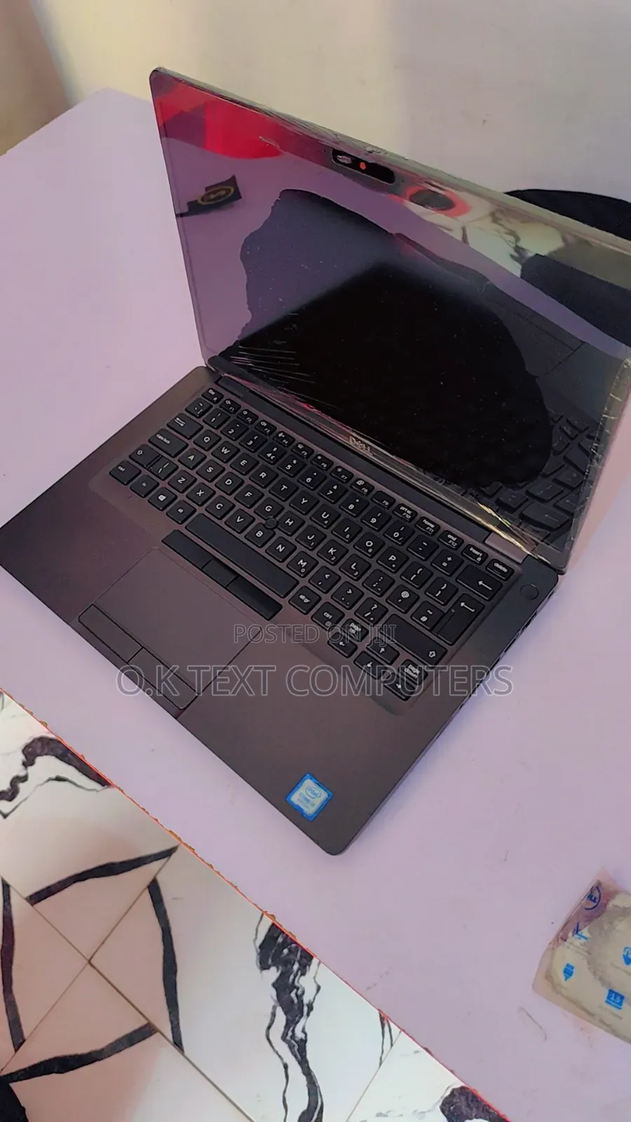 Laptop Dell Latitude 5400 8GB Intel Core I5 SSD 256GB
