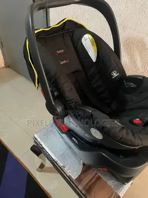Baby Car Seat (Rugged)