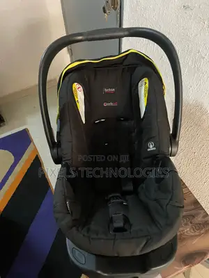 Baby Car Seat (Rugged)