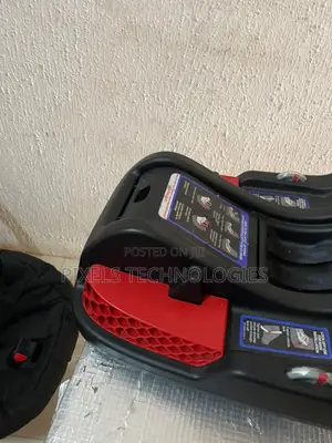 Baby Car Seat (Rugged)