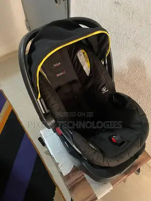Baby Car Seat (Rugged)