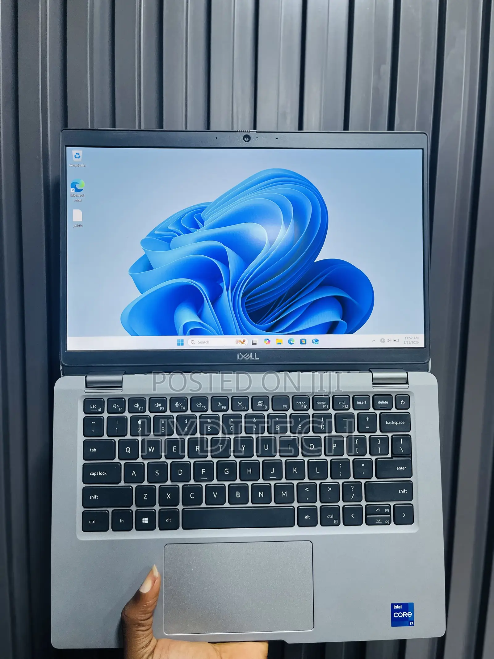 Laptop Dell Latitude 5320 32GB Intel Core i7 SSD 512GB