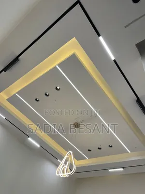Pop Ceiling Journey – Stage 1