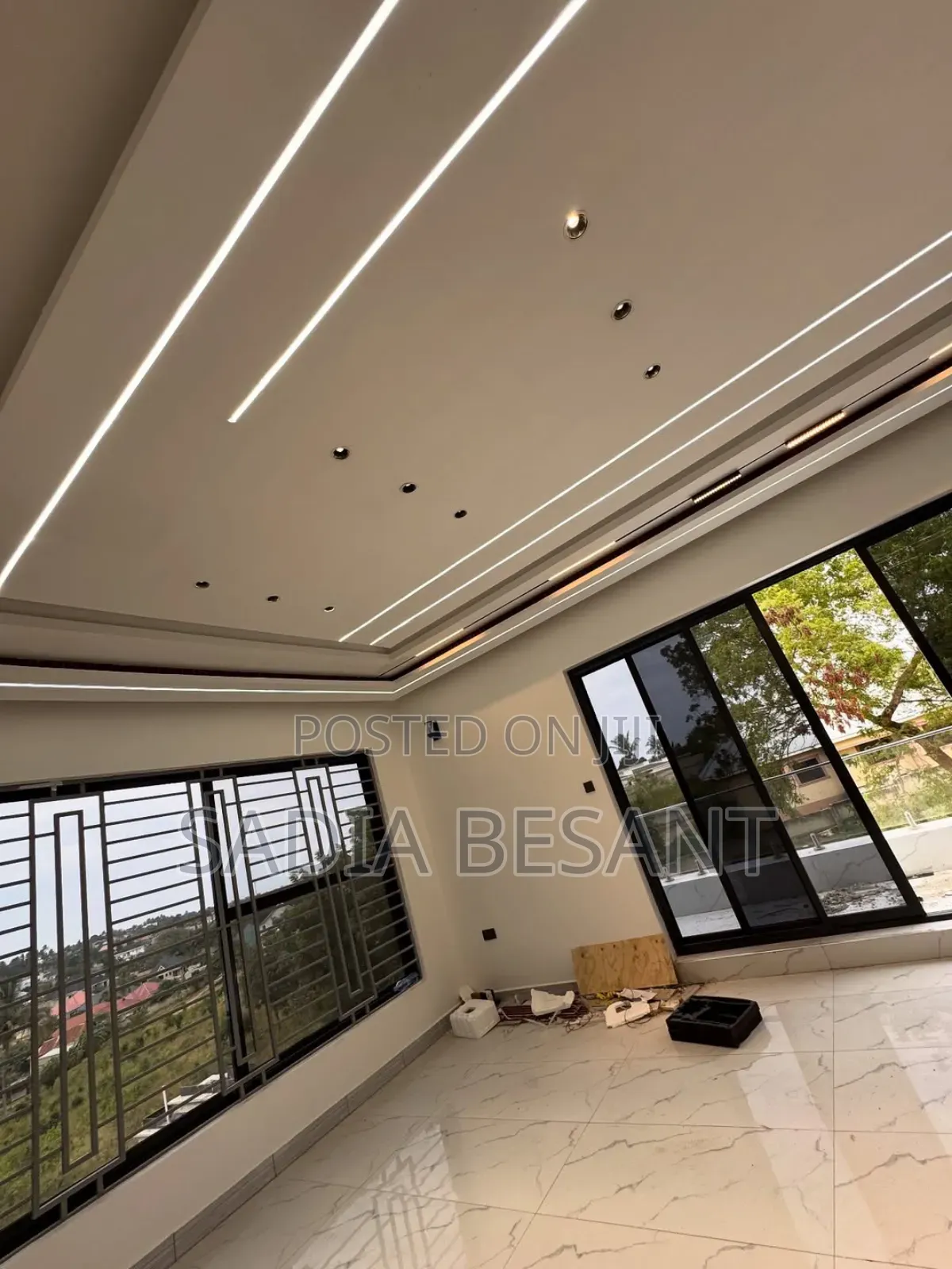 Pop Ceiling Journey – Stage 1