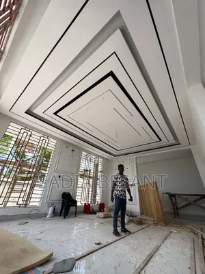 Ceiling Installation Series
