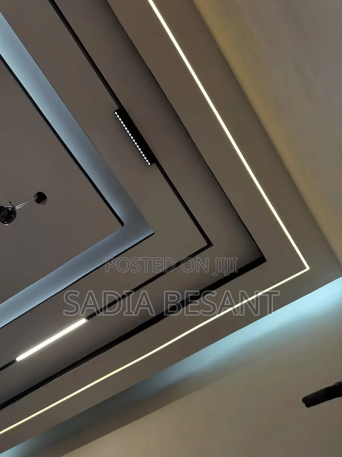 Ceiling Installation Series