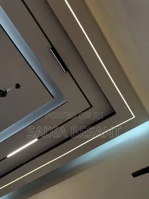 Ceiling Installation Series