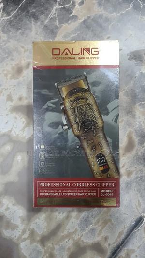Brand New Daling Dl-0048 Professional Clipper