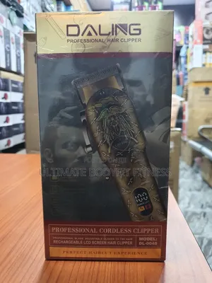 Brand New Daling Dl-0048 Professional Clipper