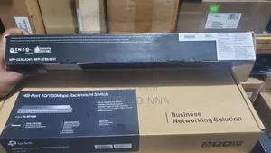 48-Port Unshielded Patch Panel