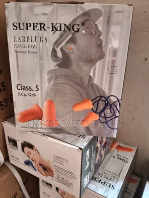 Super King Ear Plugs