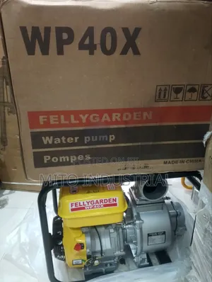 Fellygarden Wp40x Gasoline Water Pump
