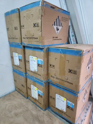 1.28kwh 12.8v Cworth Lithium Batteries