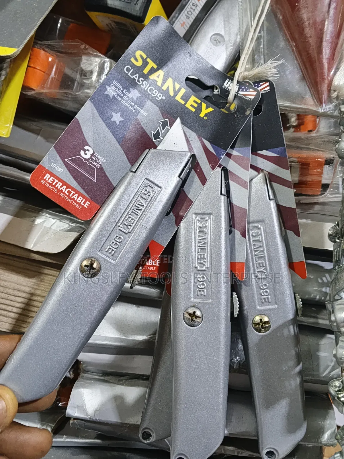Hand Tools
