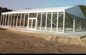 Marquee Tent Construction