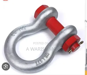 17tons Bow Shackle Screw Pin
