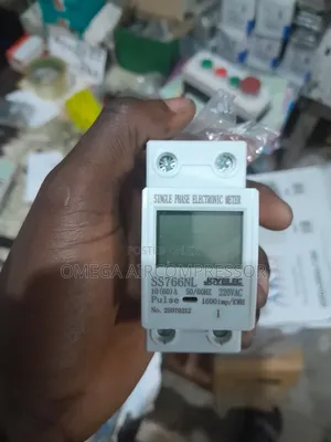 Energy Power Check Meter