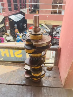 Direct Tokunbo 1gr Crankshaft For Toyota Tacoma Fortuner Land Cruiser