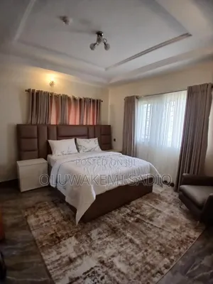 Furnished 4bdrm Duplex in Old Ikoyi for rent
