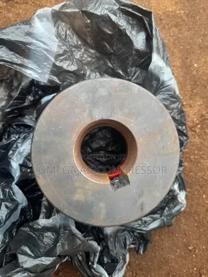 Industrial Iron Coupling
